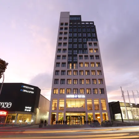 Hotel Tbilisi Tower
