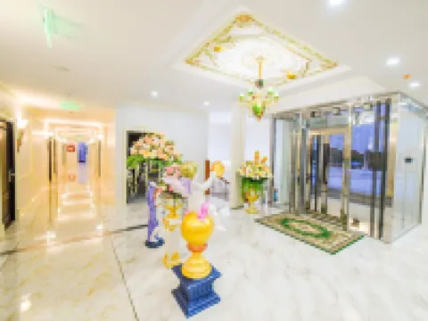 โรงแรมเดอะมาซีโอ หนองคาย โรงแรมในอำเภอเมืองหนองคาย