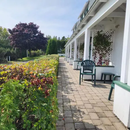 Auberge des Nuages