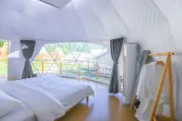 Laojun Mountain Wandering Planet Campground Hotel di Luanchuan