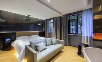 Manshanji Hotel (Lu'an Railway Station)
