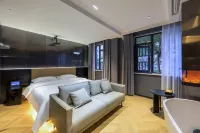 Manshanji Hotel (Lu'an Railway Station) - balkon
