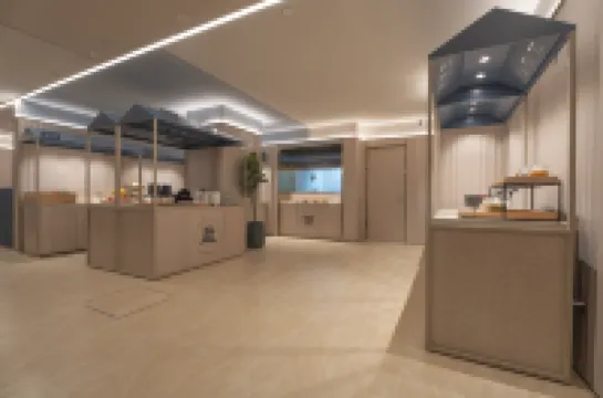 โรงแรม HanTing (ฮุ่ยเจีย บินเหอ พลาซ่า เคอลาหม่าอี้)