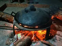 Mountain Homestay (Old Munden Village Shop) Hotels in Fugong