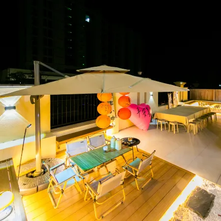 Jiuyu Haishe Private Villa