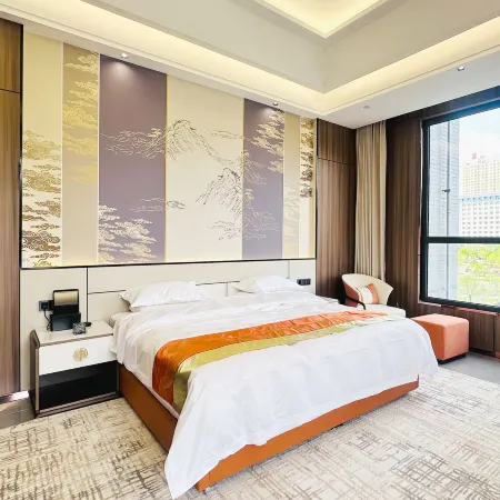 ZheNinghotel Hotels in Ningwu