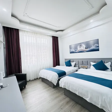 Kangba Pearl Hotel