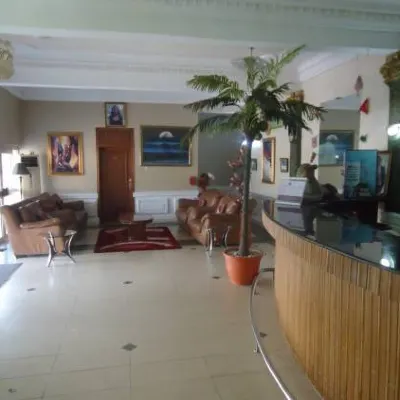 Kenbrill Hyatt Hotel Hotels near Benin Club G.R.A Benin City
