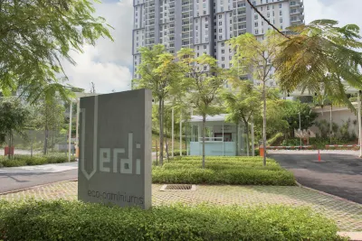 Verdi Residence, Symphony Hills, 63000 Cyberjaya Các khách sạn ở Cyberjaya