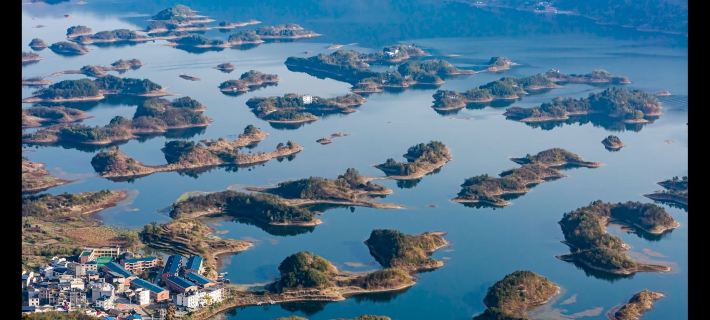 Xiandao Lake Tiancheng Seaview Hotel Hotels in Yangxin