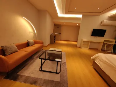 Huainan Green Peel Hotel Hotels in Panji District