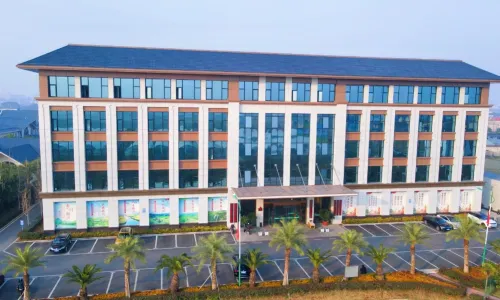 Huayin Ecological Park