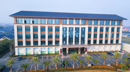 Huayin Ecological Park