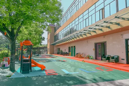 Fuquanzhuang Homestay Отели рядом с достопримечательностью «Tongguan Yellow River Ancient Ferry»