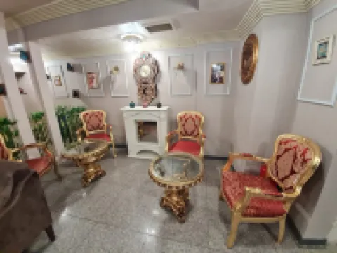 Hamit Hotel Istanbul