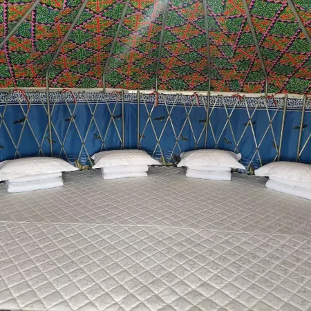 Tala Ethnic Park Yurt