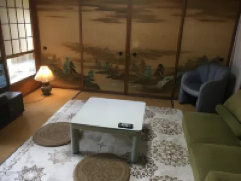 Narita airport samurai guesthouse 香取のホテル