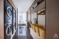 Atour Hotel Nyingchi Bayi Nanyue Avenue