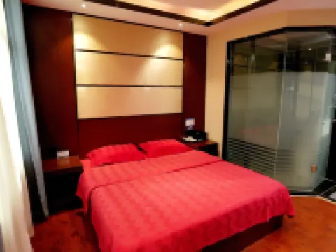 雲都ホテル(埡口公園) 方城のホテル