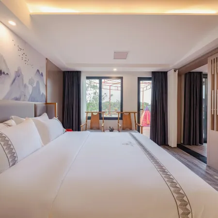 Jiangshan Scenic Hotel