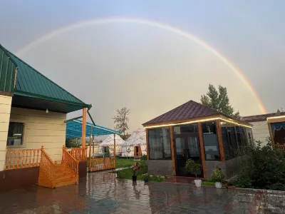 Ainiya Homestay Hotels near Khujirt Mongolian Ethnic Township