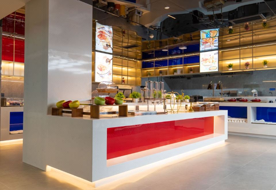 3. 시안 중러우 와..