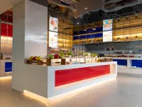 Jinjiang · Xi'an Bell Tower Original Copy Hotel - breakfast