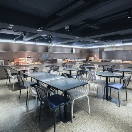 Jinan Olympic Sports Center Provincial Hospital East Campus Light Residence Hotel