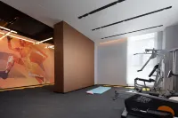 Hampton by Hilton Shannan - Gym