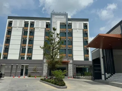 Remas Hotel Hat yai Hotels in Hat Yai International Airport Area