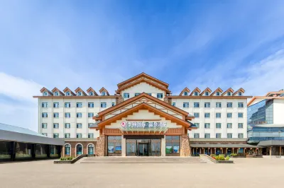 Jifeng International Hot Spring Hotel.