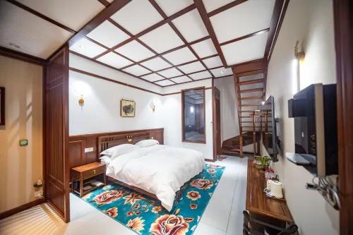 LONGSHANTIANYUAN Hotels in Gulang County