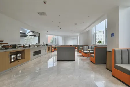 rujia Aifeel hotel(Fu Yu Longjia square hotel)