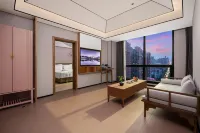 Moshang Qingya Hotel (Shijiazhuang Railway Station Zhonghua South Street Branch) Hotels near Yangzhou Yangchun Noodles