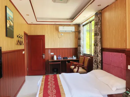 Pingshan Wanghu Business Hotel