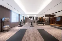 IntercityHotel Kangding (Love Song Square) Hotel - Fitnessstudio