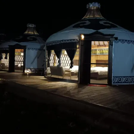 Deji Mongolian Homestay