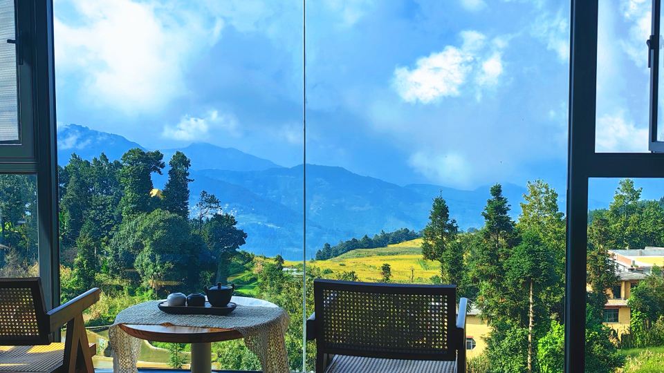 Yuanyang Yunling Terraces Homestay