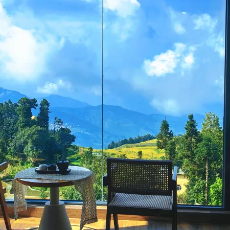 Yuanyang Yunling Terraces Homestay