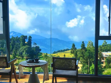 Yuanyang Yunling Terraces Homestay Отели рядом с достопримечательностью «Duoyishu Terraced Field»