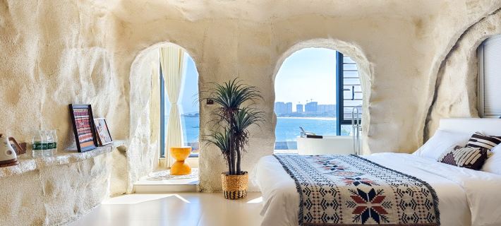 Lan Cuoli · Villa Sunset Rooftop - View Vacation Guesthouse (Nanmenwan Store) Hotels in Dongshan County