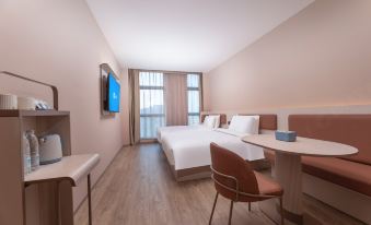 HanTing Hotel (Hefei Xinhua Xueyuan Jingui Road Subway Station)