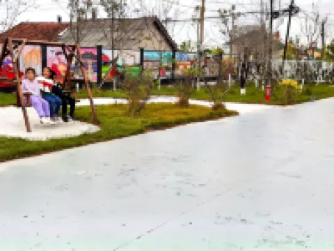 Shuiyunjian Homestay Hotels in Hulin