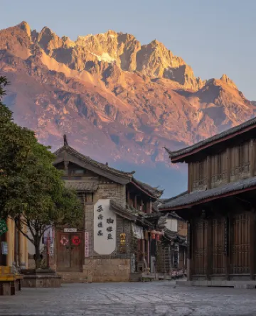 Pushe Chinese Inn (Lijiang Yulong Baisha Old Town)