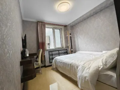 Keyuan Homestay (Jiangbei University Town Foreign Language Institute) Hotel in zona Heilongjiang International University