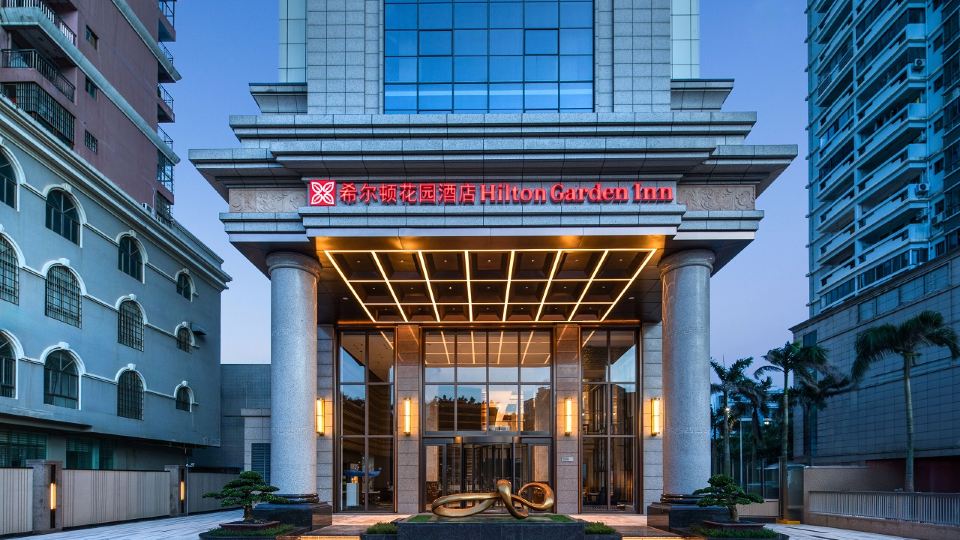 Hilton Garden Inn Beihai Railway Station