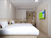 Hi Inn (Hangzhou Binjiang Jiangling Road) โรงแรมใกล้ถนนบินคัง