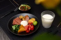 Vienna International Hotel (Baoshan Longling County People's Hospital Branch) - sarapan