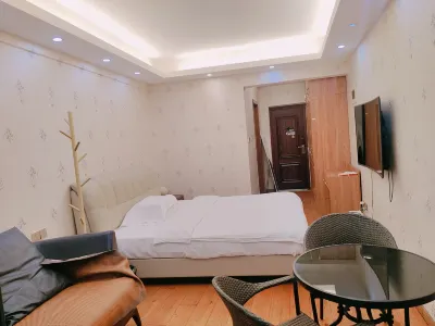Fuzhou Lehaojia Apartment Отели рядом с достопримечательностью «Фуцзянский Университет Главного Образования (Кампания Ляншань)»