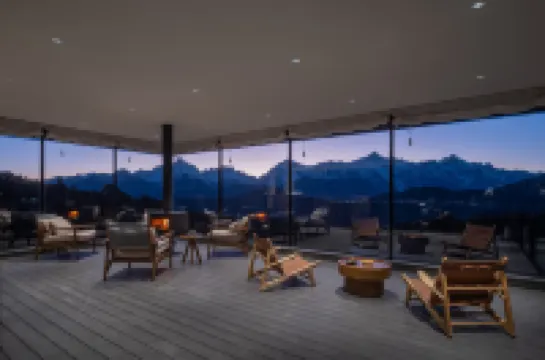 Promise of the snow mountain